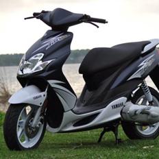 Yamaha Jog R AC SD Solgt