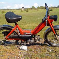 Puch Maxi ( under ombygning )