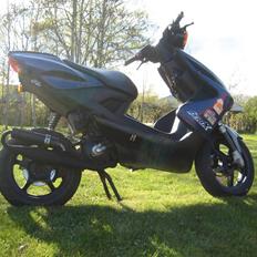 Yamaha Aerox DD byttet