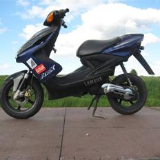 Yamaha Aerox DD byttet