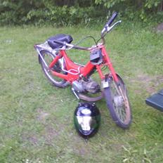 Puch Maxi k Skyliner "Byttet"