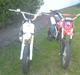 Lifan dirt bike 