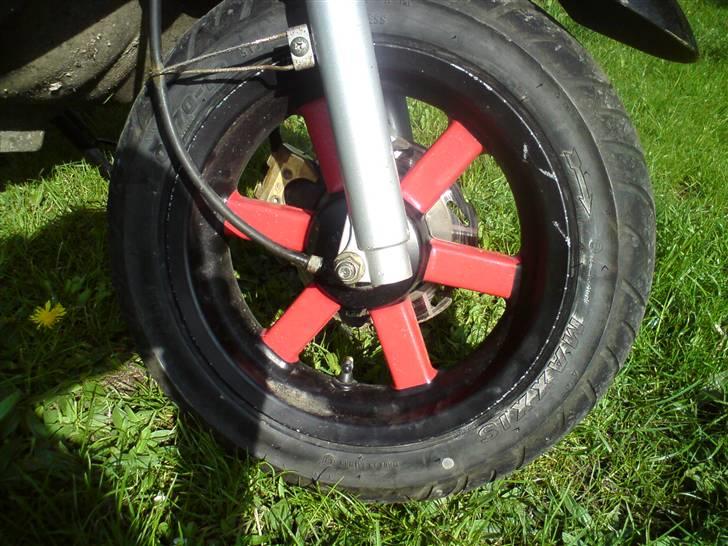 CPI popcorn solgt billede 6