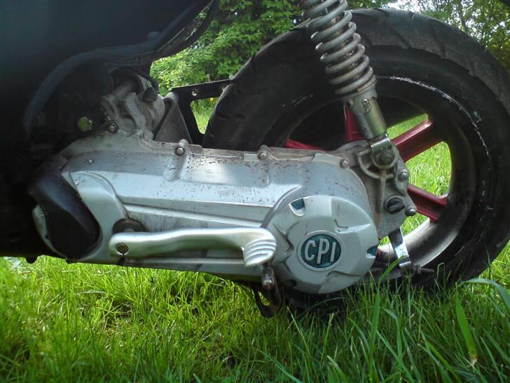 CPI popcorn solgt billede 7