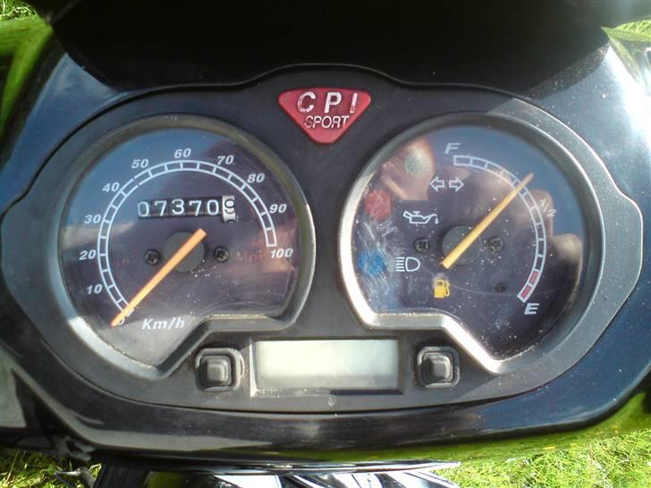 CPI popcorn solgt billede 8