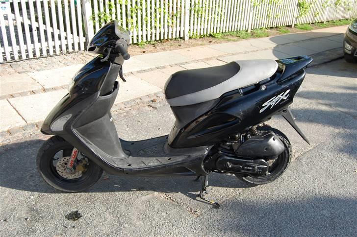 Honda sfx SOLGT  billede 1