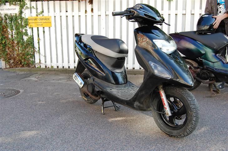 Honda sfx SOLGT  billede 2