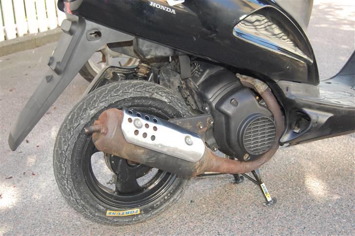 Honda sfx SOLGT  billede 3