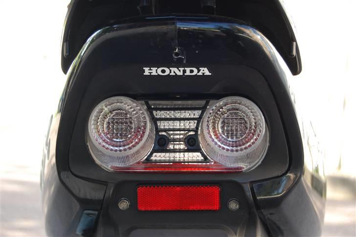 Honda sfx SOLGT  billede 4