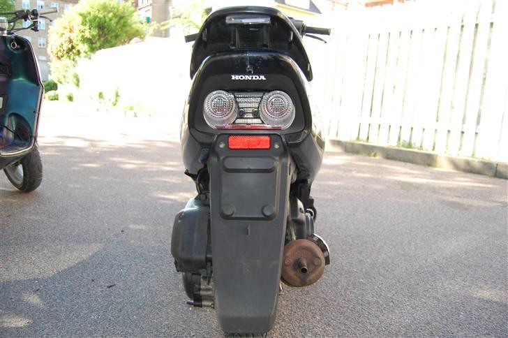 Honda sfx SOLGT  billede 5