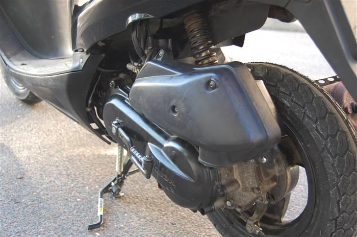 Honda sfx SOLGT  billede 6