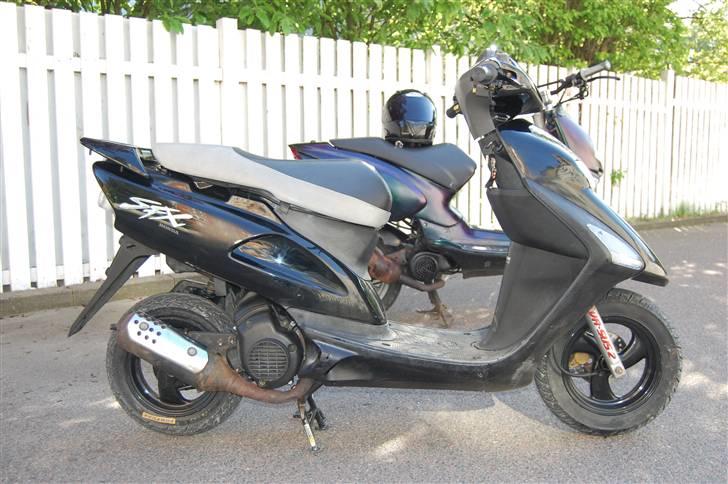 Honda sfx SOLGT  billede 7