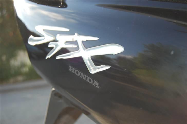 Honda sfx SOLGT  billede 8