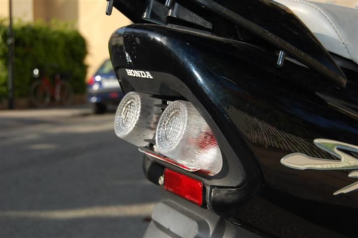 Honda sfx SOLGT  billede 9