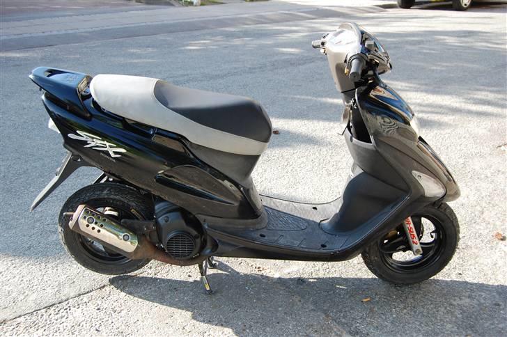 Honda sfx SOLGT  billede 10