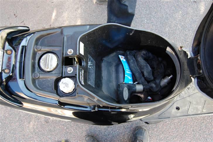 Honda sfx SOLGT  billede 11