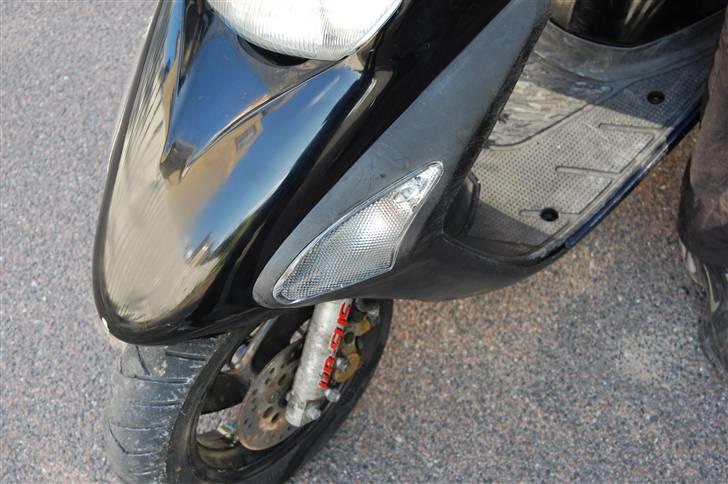 Honda sfx SOLGT  billede 13