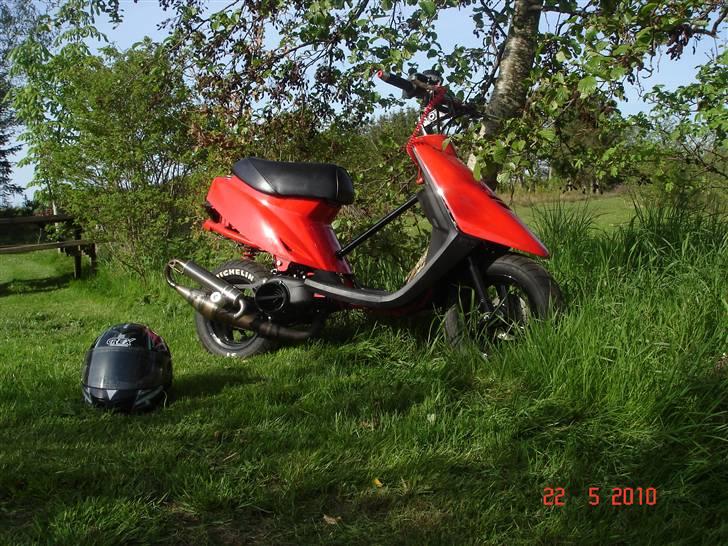 Yamaha Jog AS billede 5