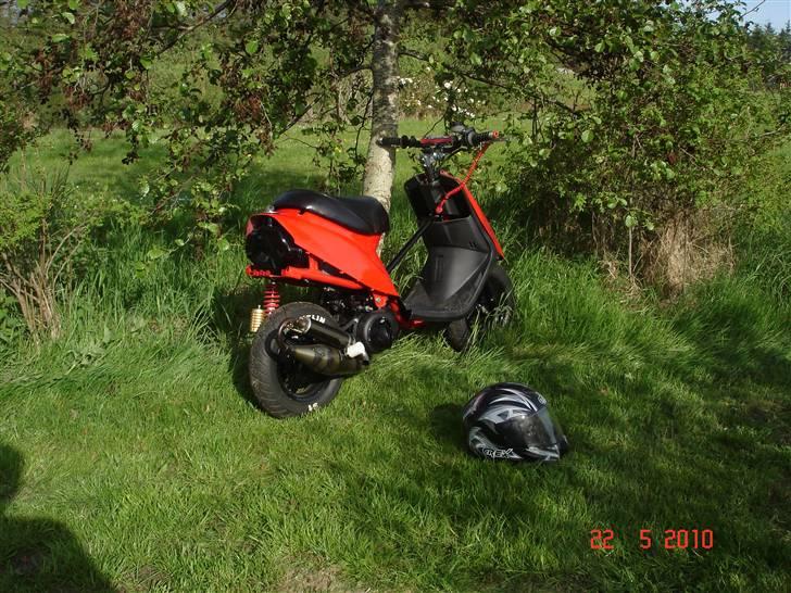 Yamaha Jog AS billede 6