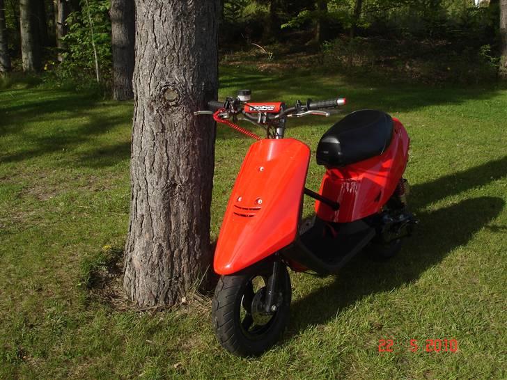 Yamaha Jog AS billede 7