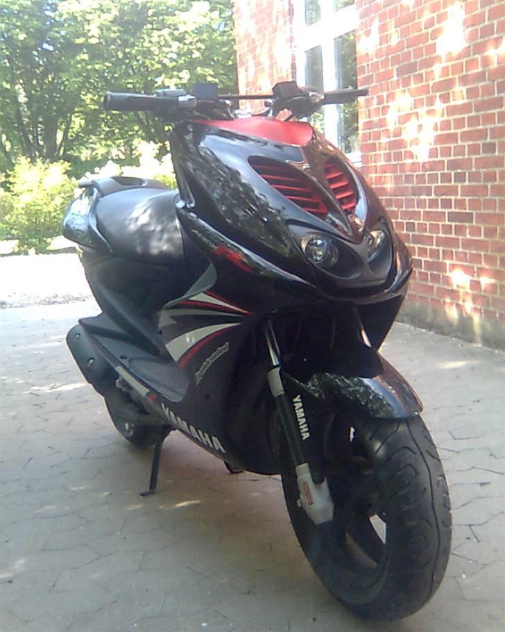 Yamaha aerox r byttet billede 1