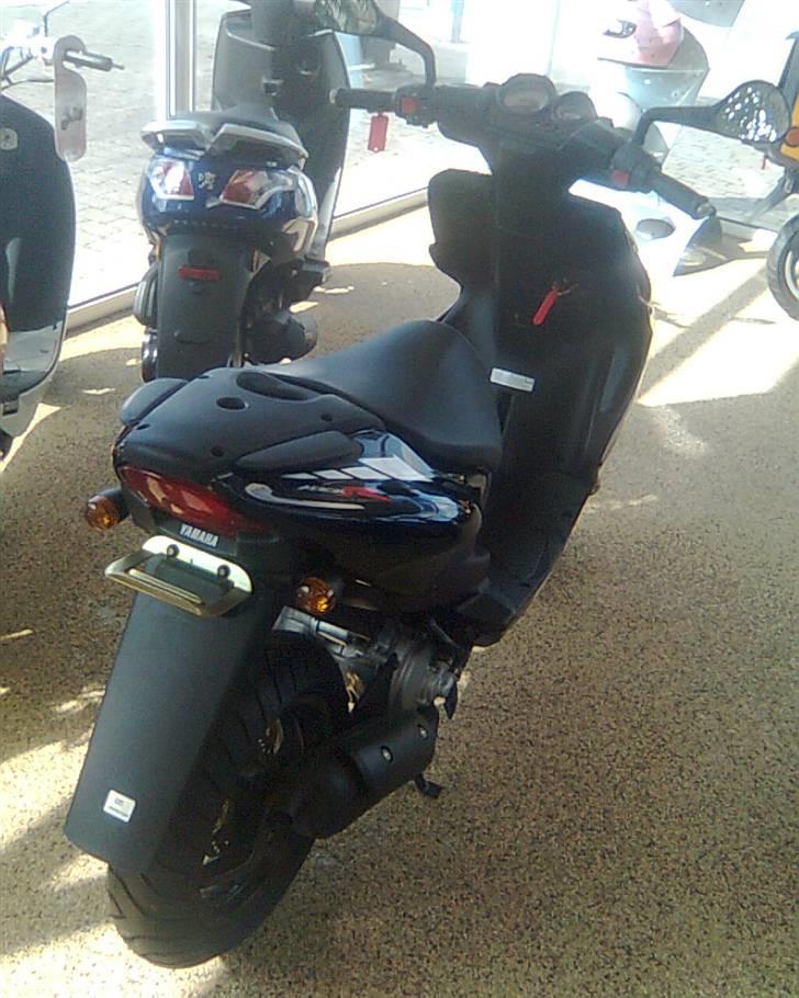 Yamaha aerox r byttet billede 2