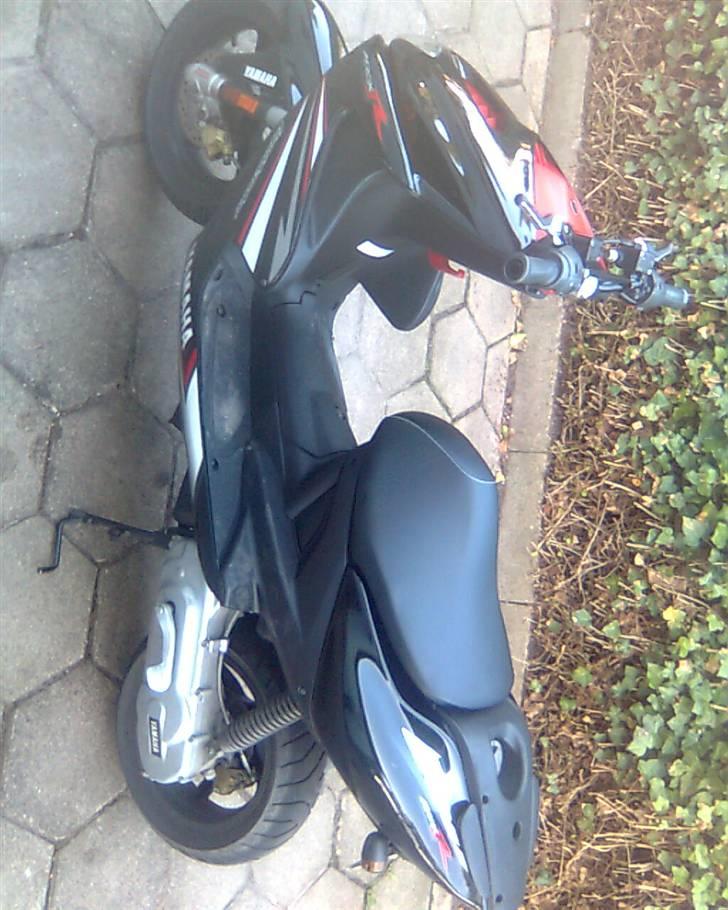 Yamaha aerox r byttet billede 4