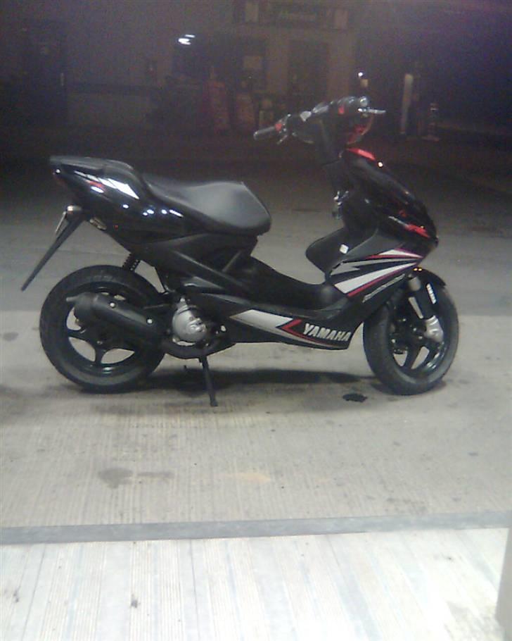 Yamaha aerox r byttet billede 5
