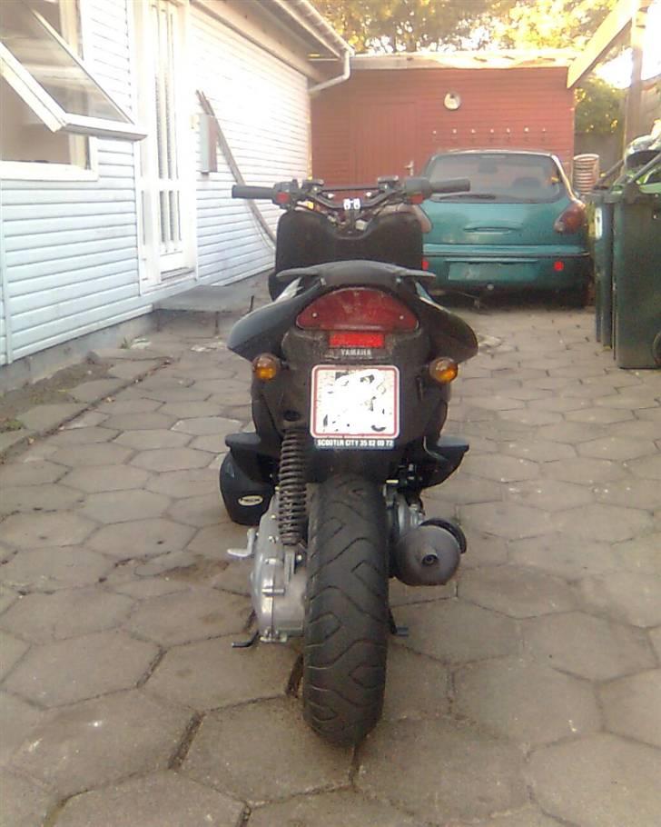 Yamaha aerox r byttet billede 7