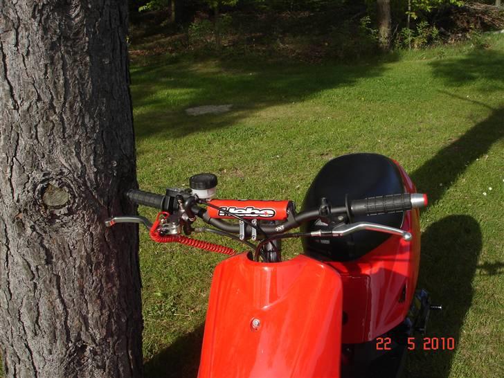 Yamaha Jog AS billede 8