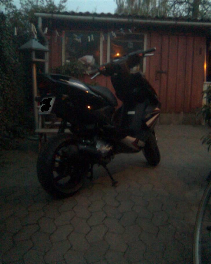 Yamaha aerox r byttet billede 9