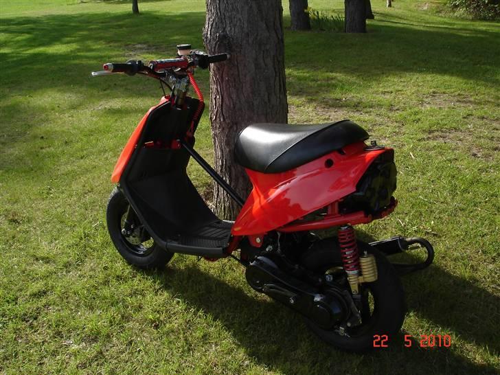 Yamaha Jog AS billede 9