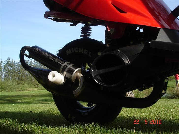 Yamaha Jog AS billede 12