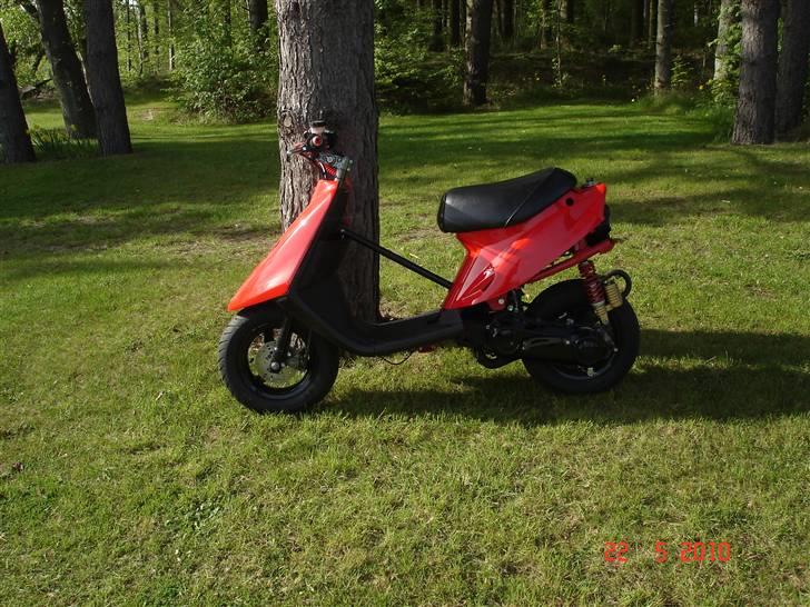 Yamaha Jog AS billede 13