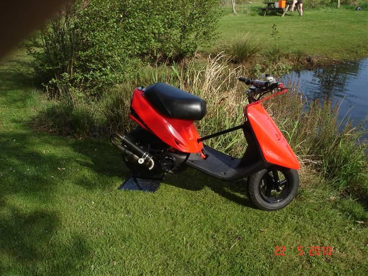 Yamaha Jog AS billede 14