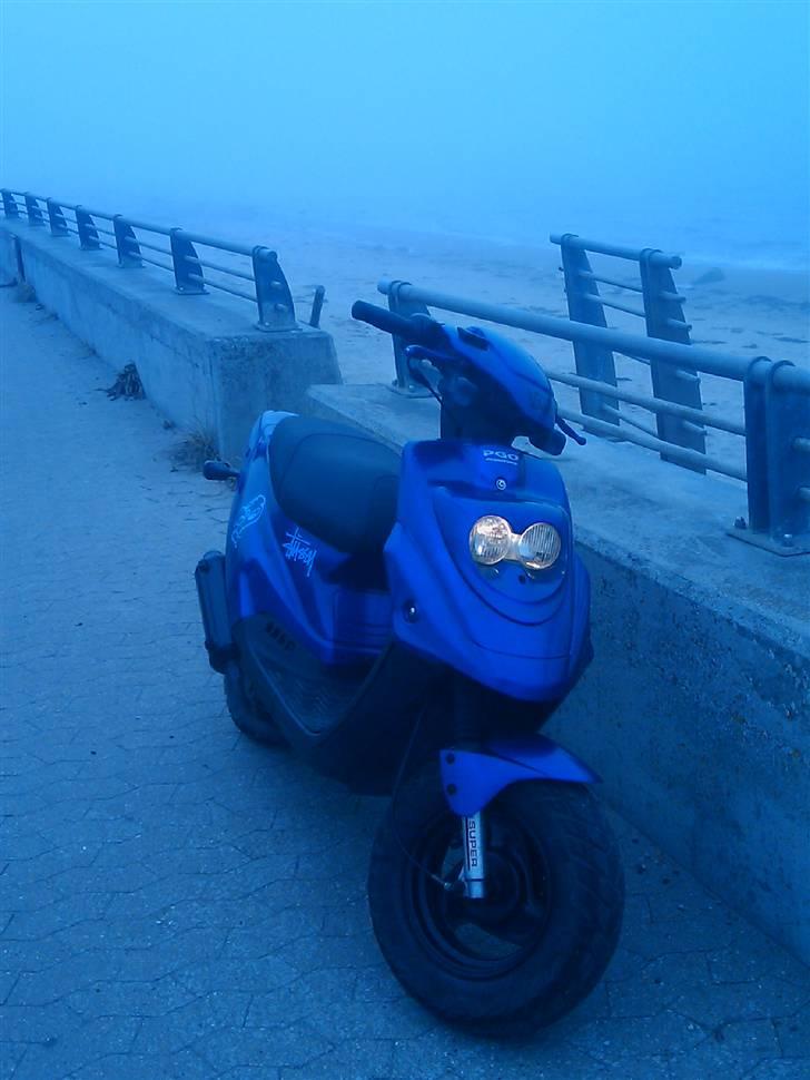 PGO HOT 50 billede 1