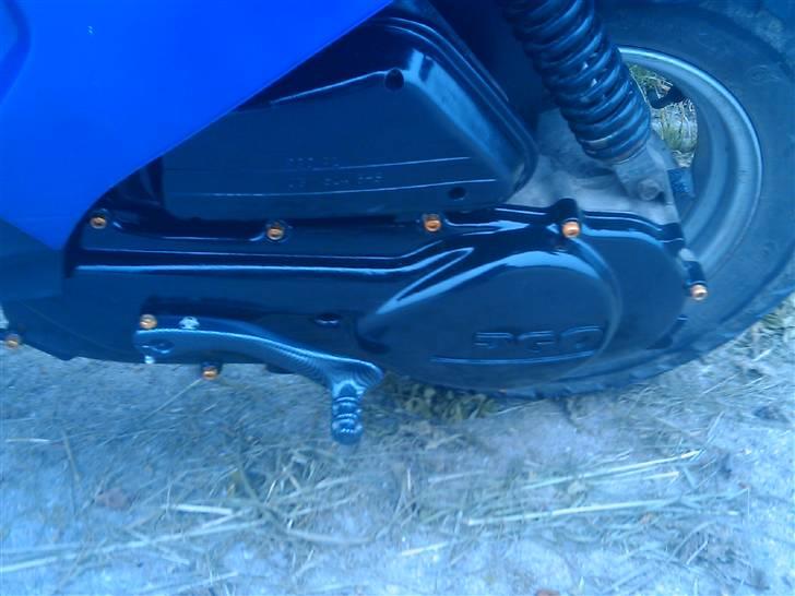 PGO HOT 50 billede 3