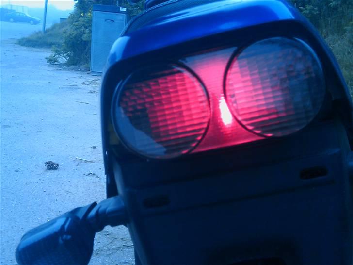 PGO HOT 50 billede 4