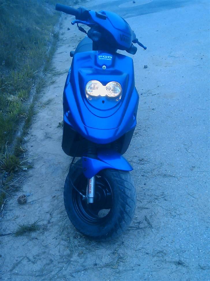 PGO HOT 50 billede 5