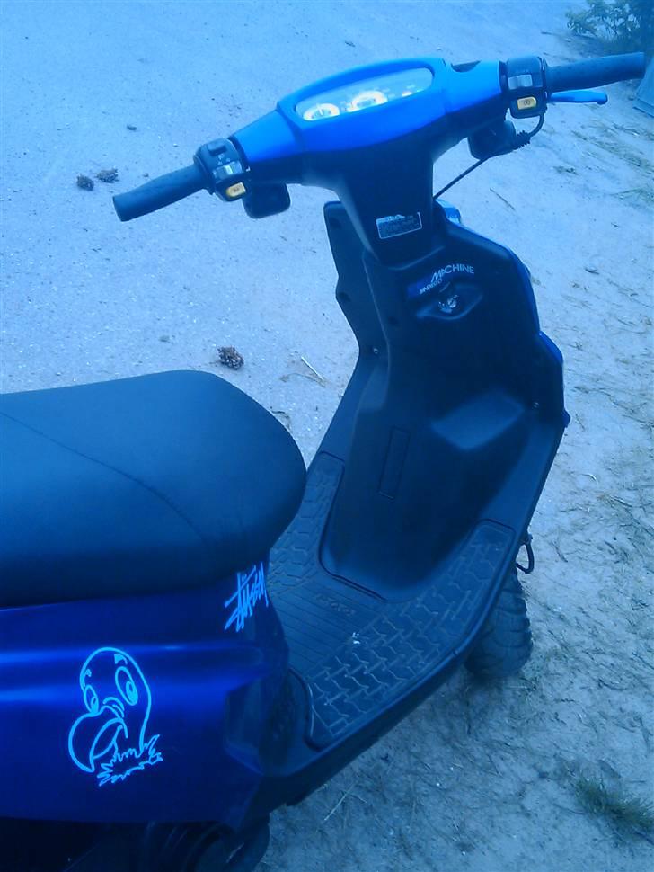 PGO HOT 50 billede 7