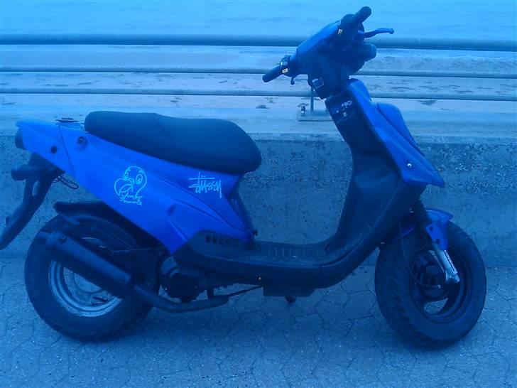 PGO HOT 50 billede 8