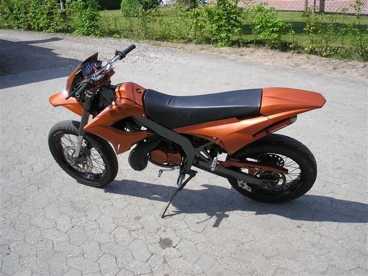 Gilera SMT SOLGT! billede 2