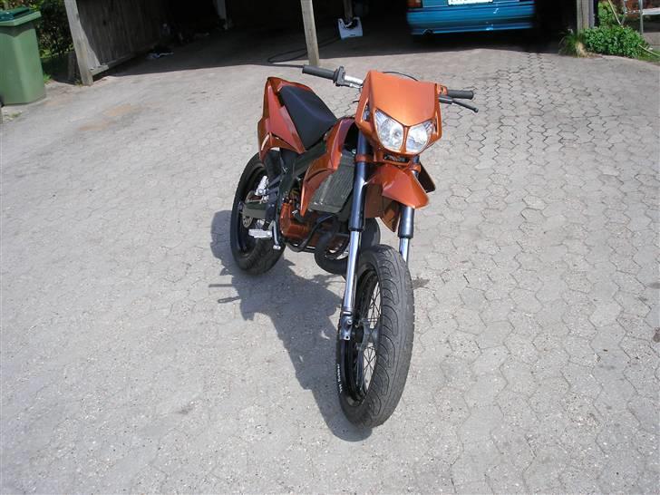 Gilera SMT SOLGT! billede 10