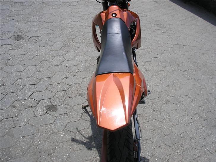 Gilera SMT SOLGT! billede 15