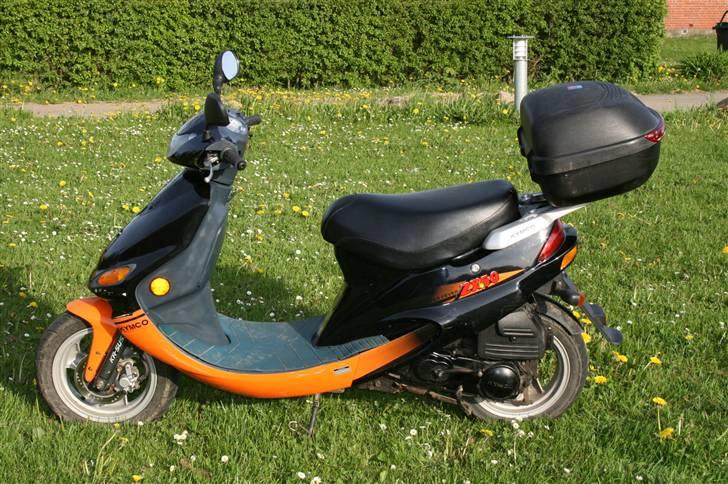 Kymco Feber ZX50 billede 1