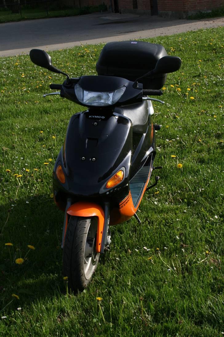 Kymco Feber ZX50 billede 2