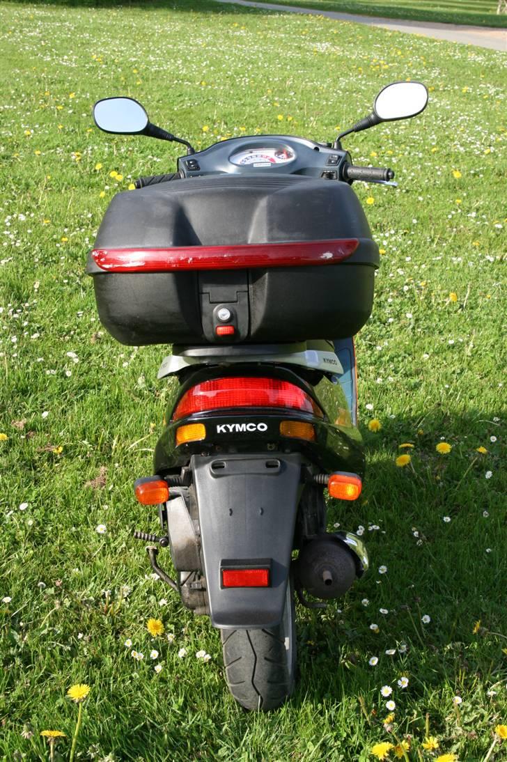 Kymco Feber ZX50 billede 4