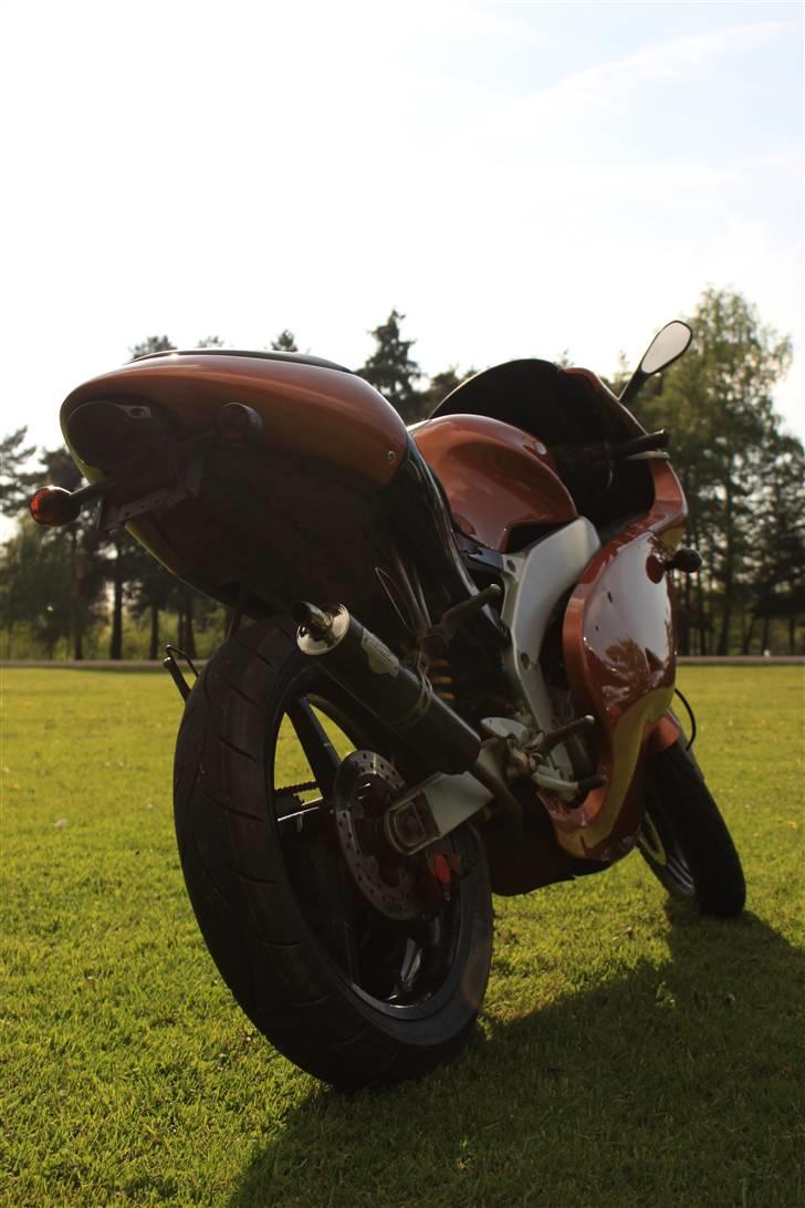 Aprilia Rs50 # BYTTET# billede 5