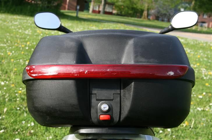 Kymco Feber ZX50 billede 5