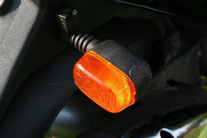 Kymco Feber ZX50 billede 6